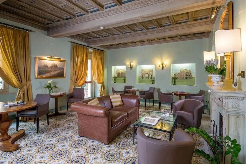 General view, Villa Grazioli, Rome
