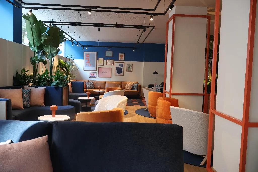 General view, Holiday Inn Express Lisbon Principe Real, by IHG, Lisbon