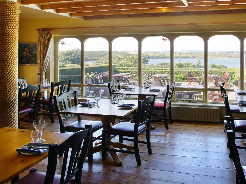 Restaurant, Casey's of Baltimore, Cork