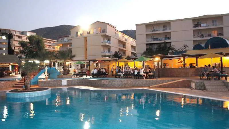 Pool, Eri Beach & Village, Crete