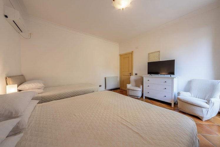 B&B Villa Carlotta Resort, Catania