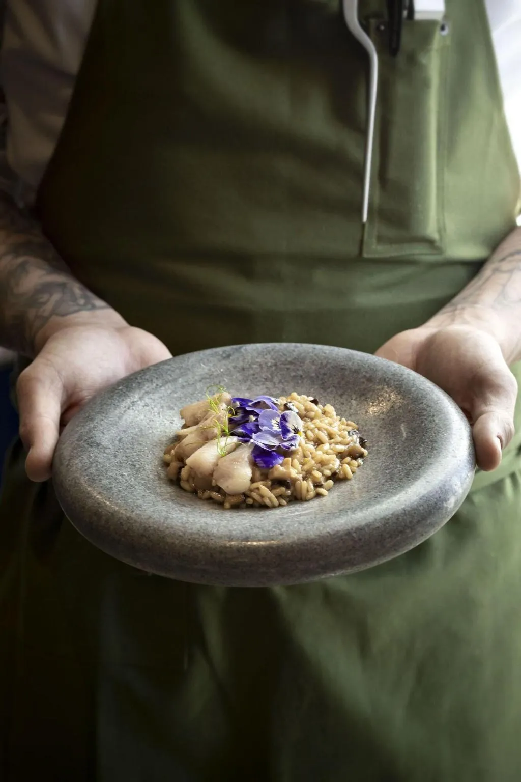 Restaurant, Casa Clàt - Boutique Hotel, Cagliari