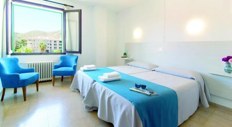 DOUBLE STANDARD Room, Hoposa Cultural Boutique, Majorca