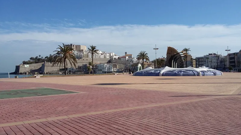 Beach, Apartamentos Voramar 3000, Valencia