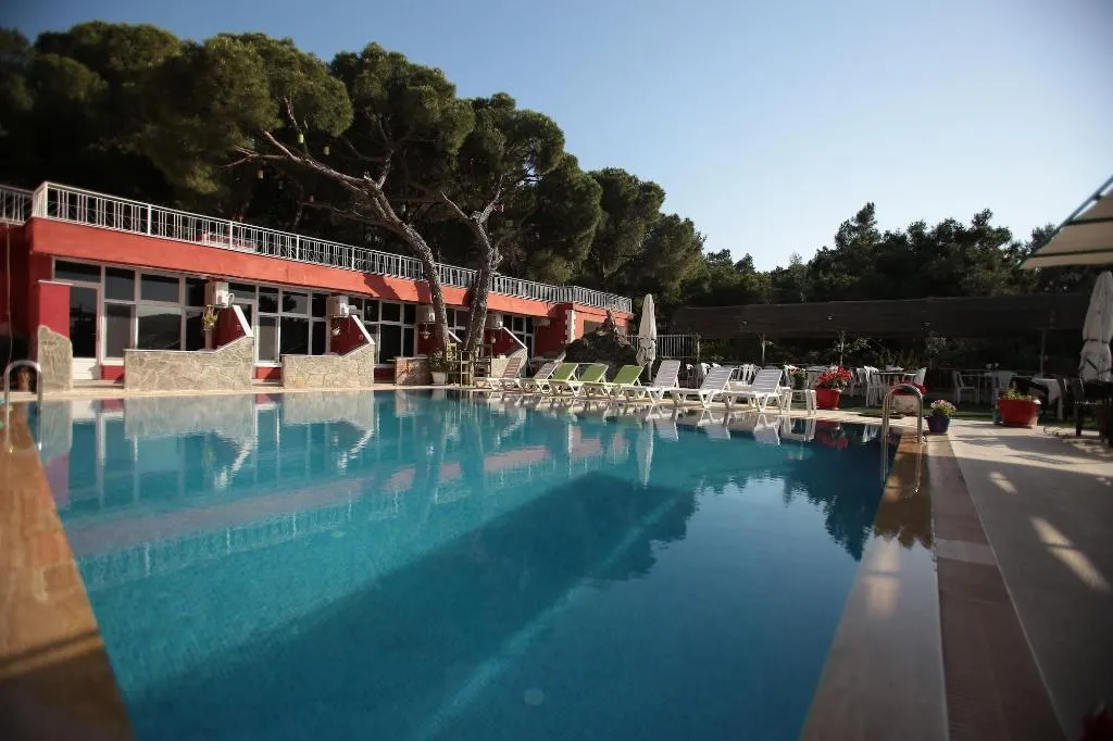 Sports and Entertainment, Tunc Otel, Izmir