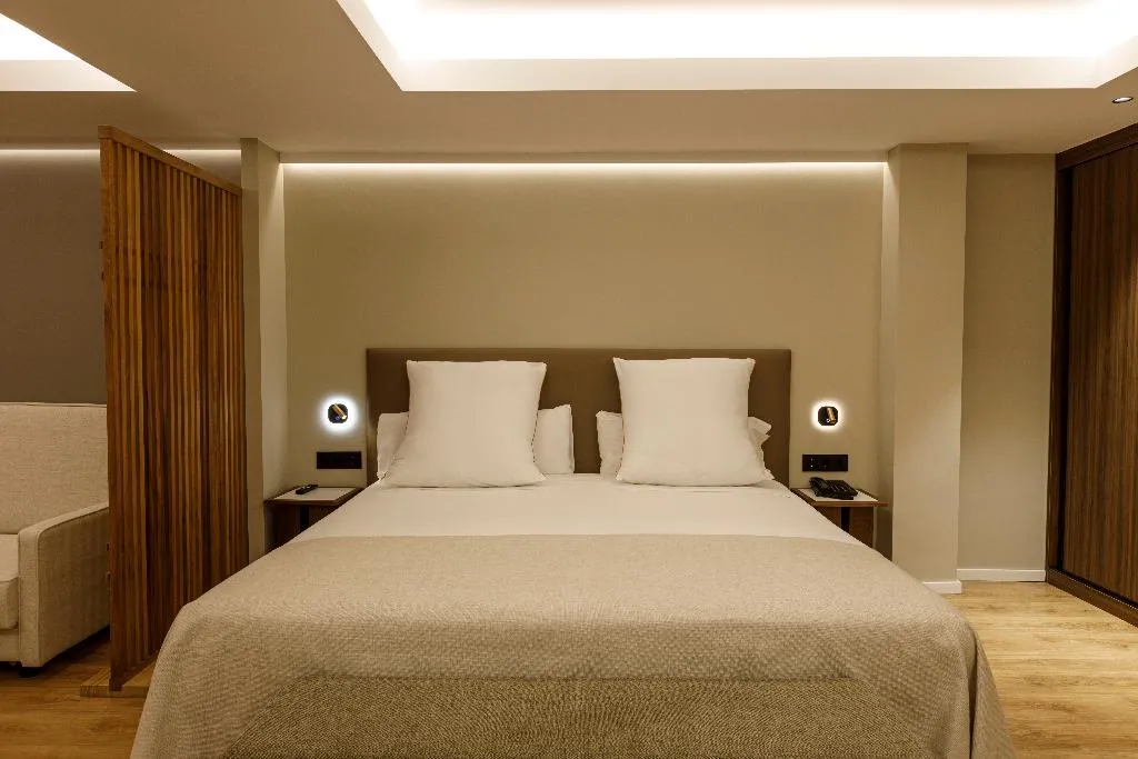 Room, Aparthotel Mariano Cubi, Barcelona