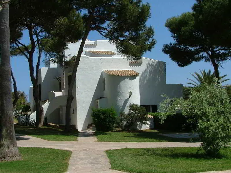 General view, Apartamentos Parque Mar, Majorca