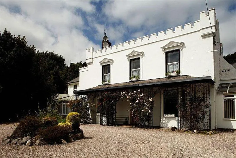 General view, Belvedere Lodge, Cork