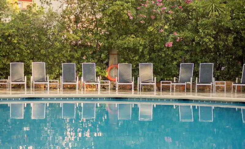 Pool, Roulette Ipanema Park – Ipanema Beach, Majorca