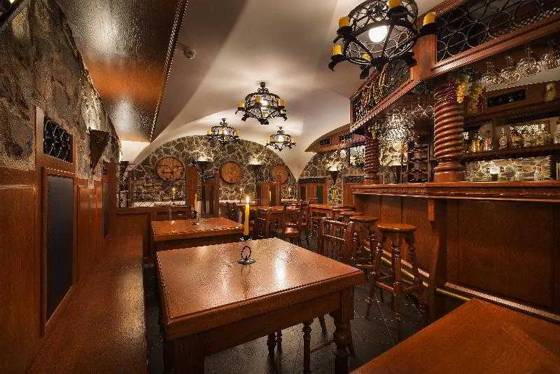 Bar, General, Prague