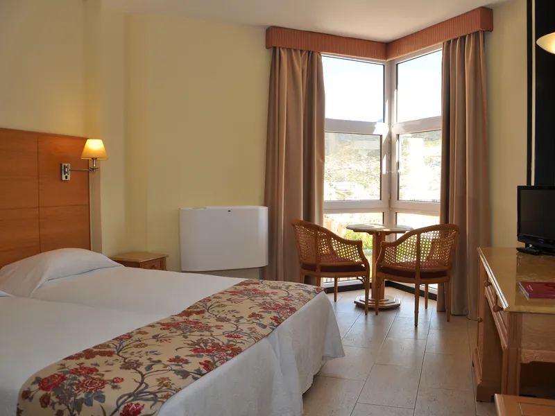 Double or Twin SEA VIEW Room, Baia Madeira Hotel, Madeira