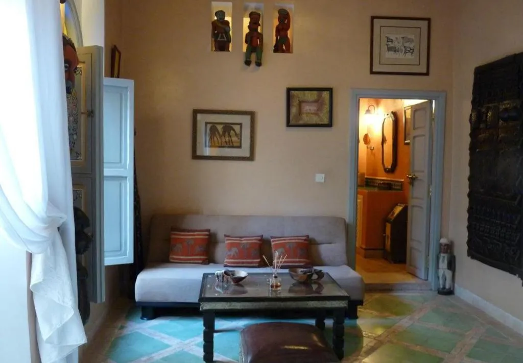 Room, Riad Noos Noos, Marrakech