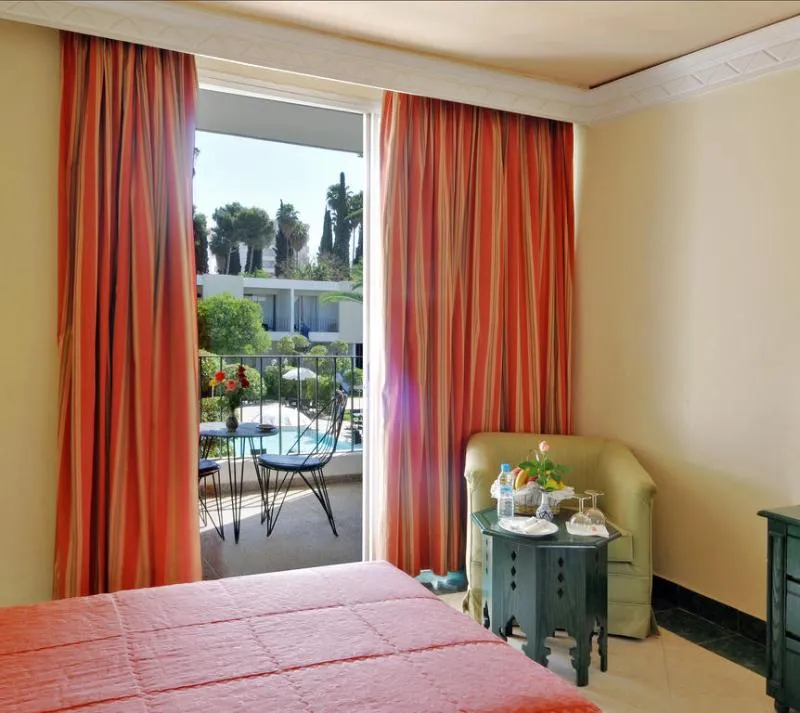 Room, Hotel Volubilis Fes, Fez