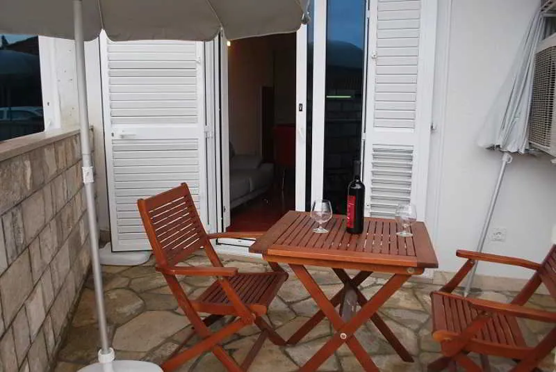 Terrace, Villa Avantgarde BandB, Dubrovnik