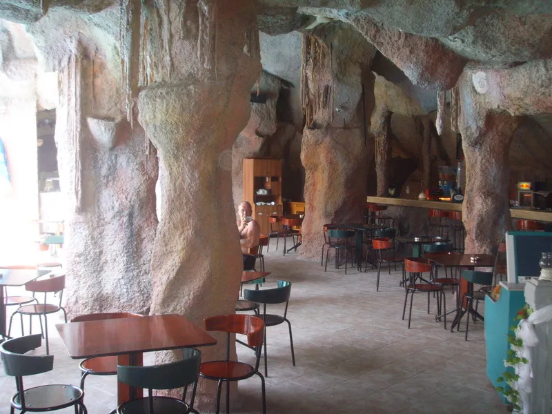 Bar, Grand Aquarium Apart, Dalaman