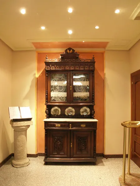 Lobby, Victoria, Andalucia