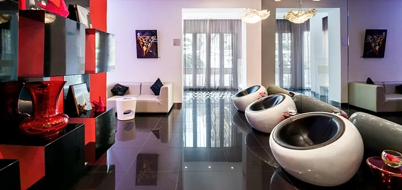 General view, Eurostars Bcn Design, Barcelona