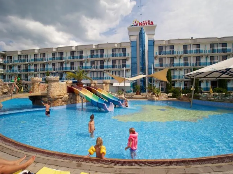 Sports and Entertainment, Kotva, Bourgas