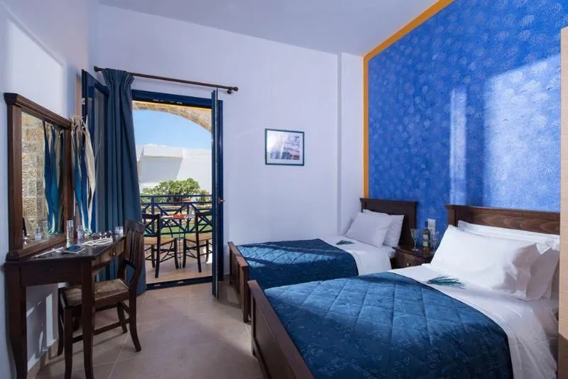 General view, Aegean Sky Hotel & Suites, Crete