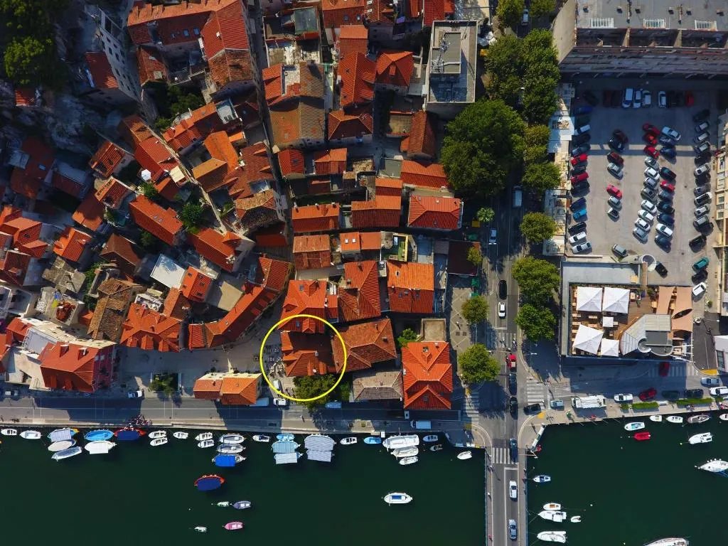 General view, Inn By The River, Split