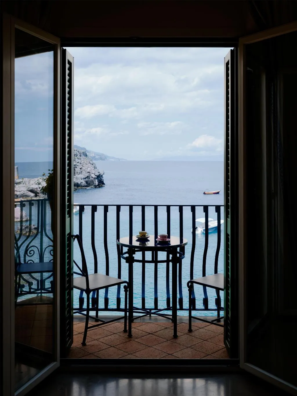 SUITE DELUXE Room, Villa Sant'Andrea, A Belmond Hotel, Taormina Mare, Catania