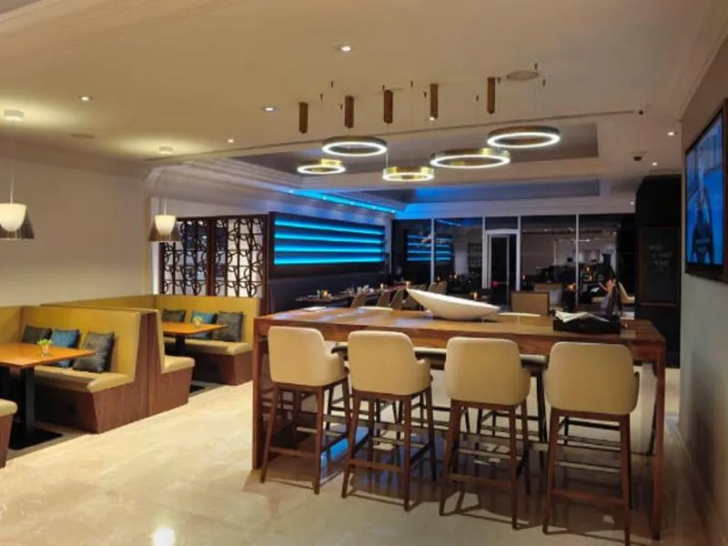 Lobby, Marriott Hotel Lisbon, Lisbon