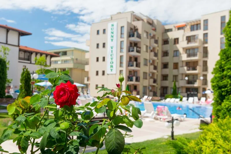 General view, TSB Sunny Victory Apartments, Bourgas