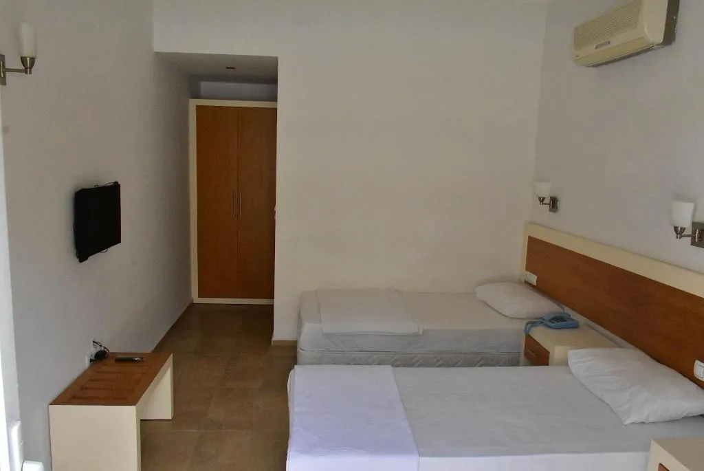 Room, Konfor Suite Otel, Dalaman