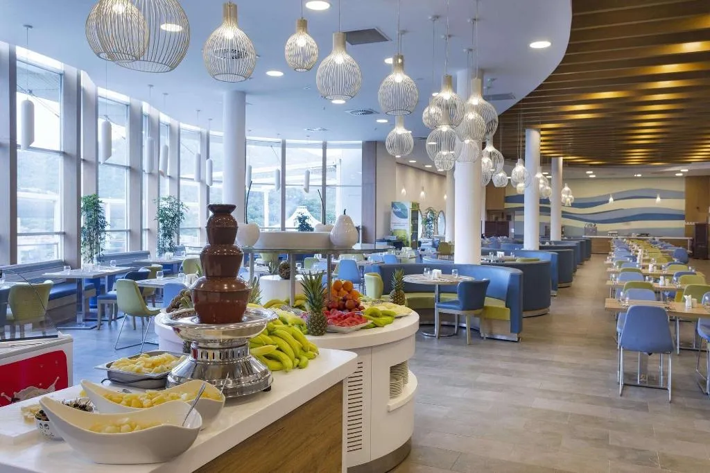 Restaurant, Duja Bodrum All Inclusive, Bodrum