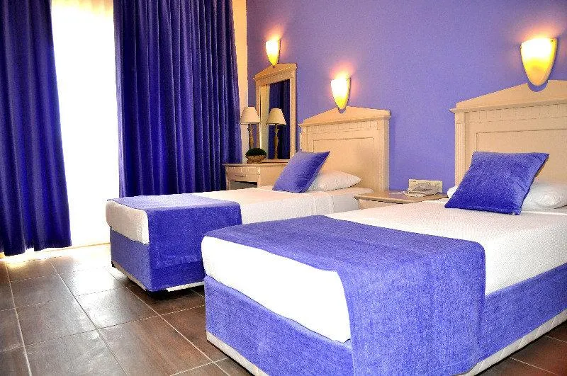 DOUBLE STANDARD Room, Club Turtas Beach Hotel, Antalya