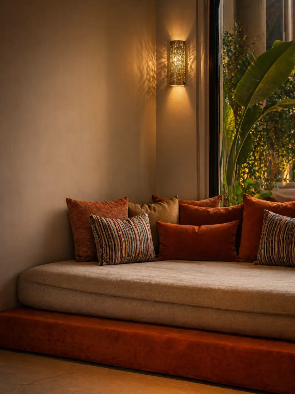 Lobby, Hivernage Marrakech, Marrakech