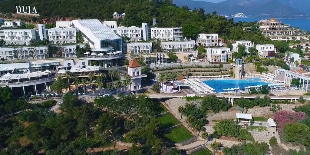 General view, Duja Bodrum All Inclusive, Bodrum