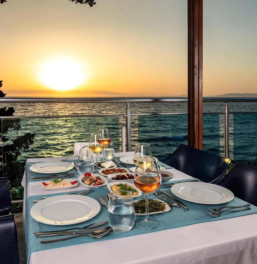 Restaurant, Sealight Resort Hotel, Izmir