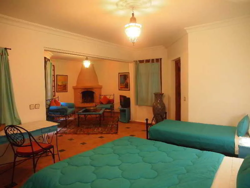 Room, Riad Alkhansaa, Essaouira