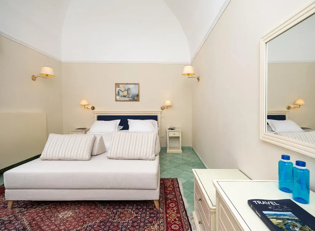 TRIPLE CLASSIC WITH BALCONY Room, Hotel Jaccarino, Naples