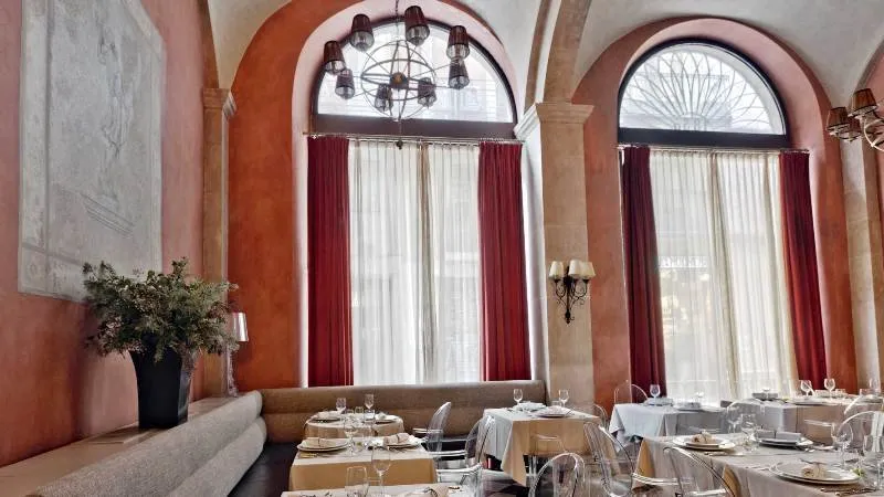 Restaurant, Duquesa de Cardona, Barcelona
