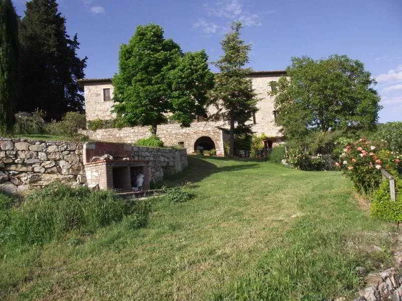 Terrace, Relais Villa Casalta, Florence