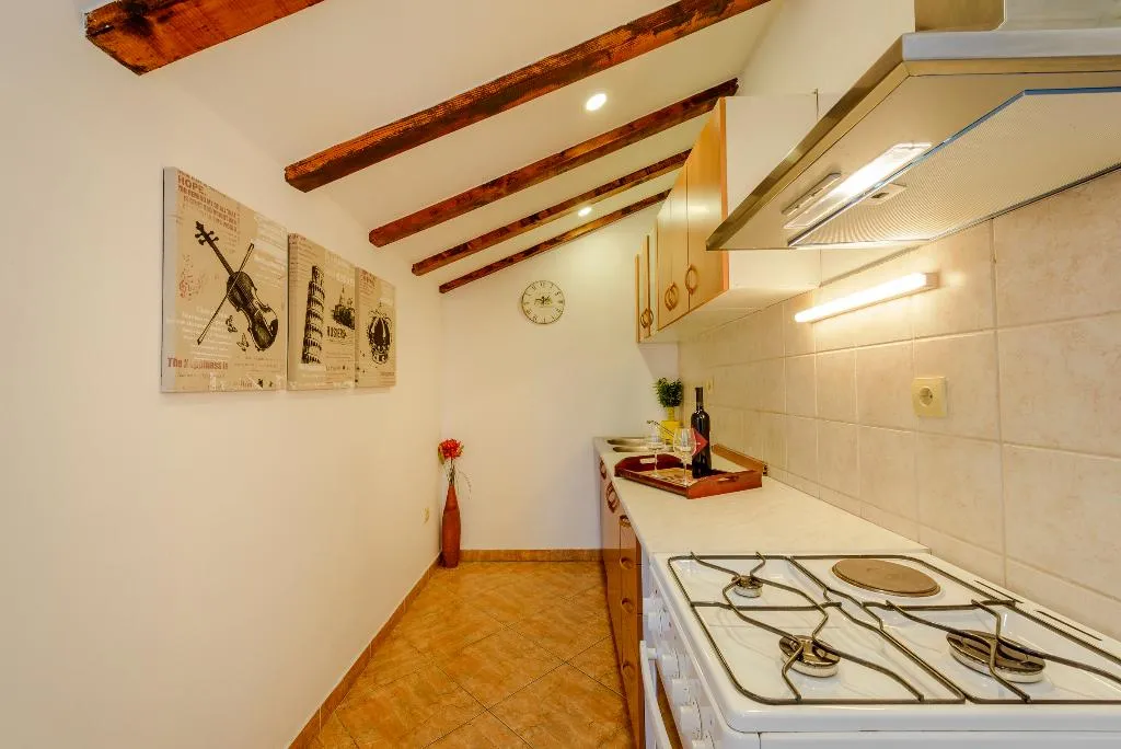 APARTMENT CAPACITY 3 ONE BEDROOM Room, Villa Tolja, Dubrovnik