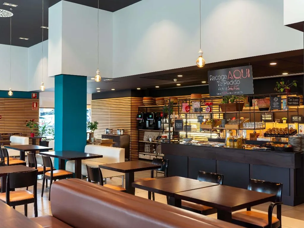Restaurant, ibis Barcelona Mollet, Barcelona