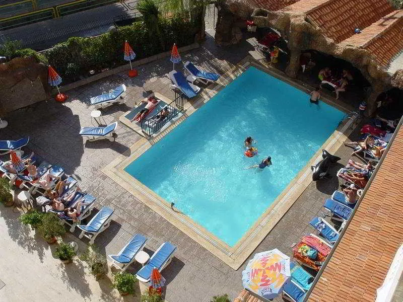 Pool, Kivilcim Hotel, Dalaman