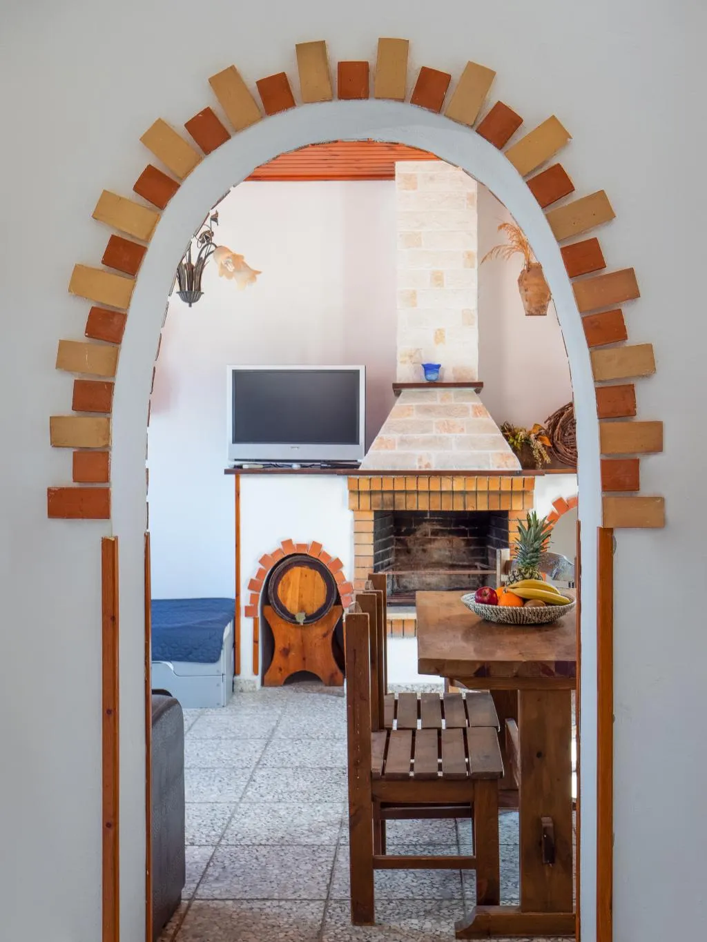 APARTMENT TWO BEDROOMS ONE BATHROOM Room, Spiros-Soula Family Hotel & Thematic Suites, Crete