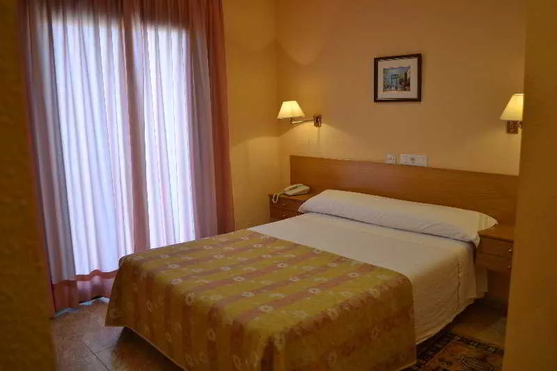 Room, Gran Hotel Toledo, Valencia