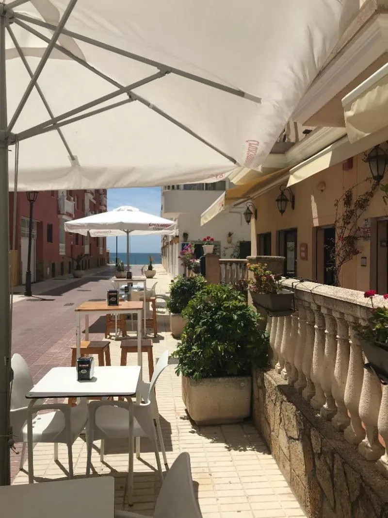 Restaurant, Macavi, Costa De La Luz