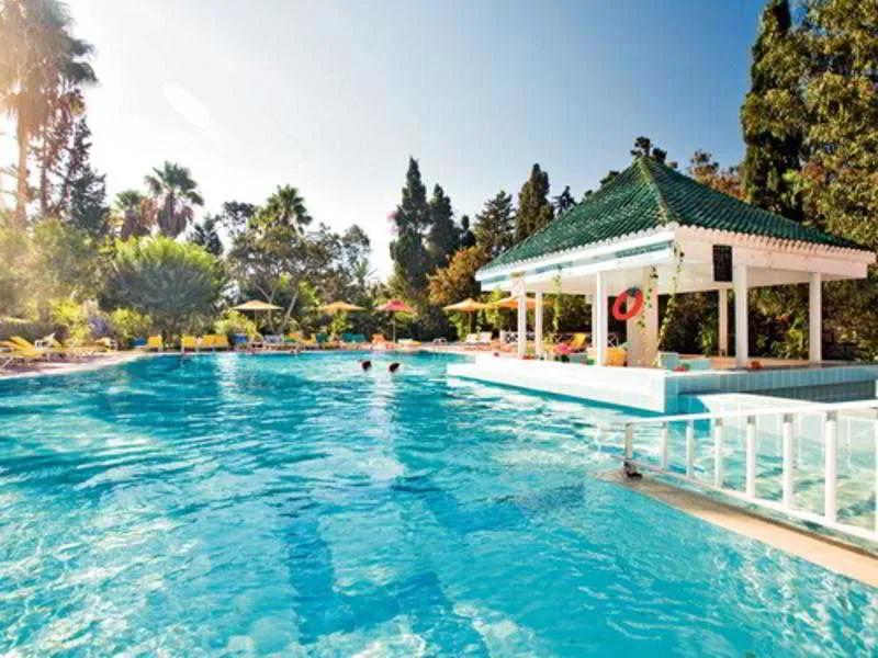 Pool, Regency Hammamet, Tunisia