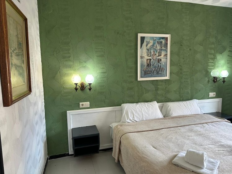 Hostal El Roser, Costa Brava