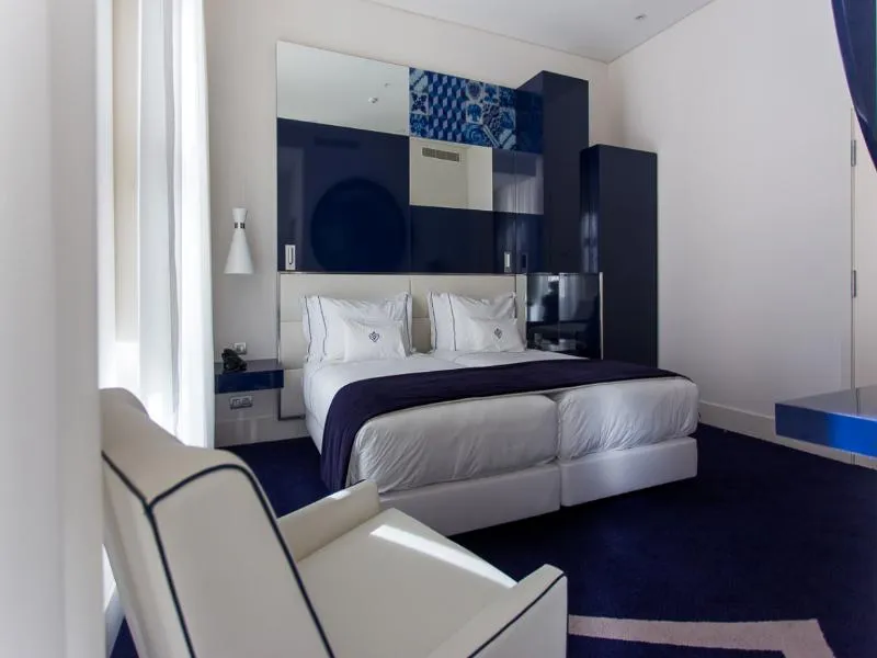 Double or Twin STANDARD Room, Portugal Boutique Hotel, Lisbon