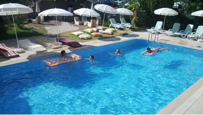 Pool, Zeus Turunc Hotel, Dalaman