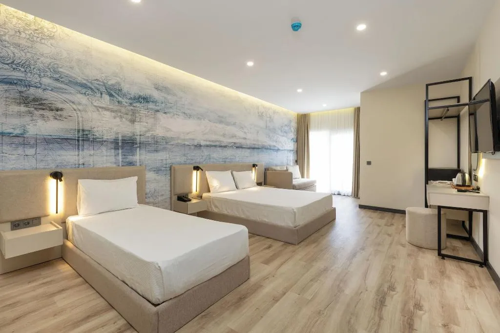 Room, Turka Loca City Hotel, Antalya