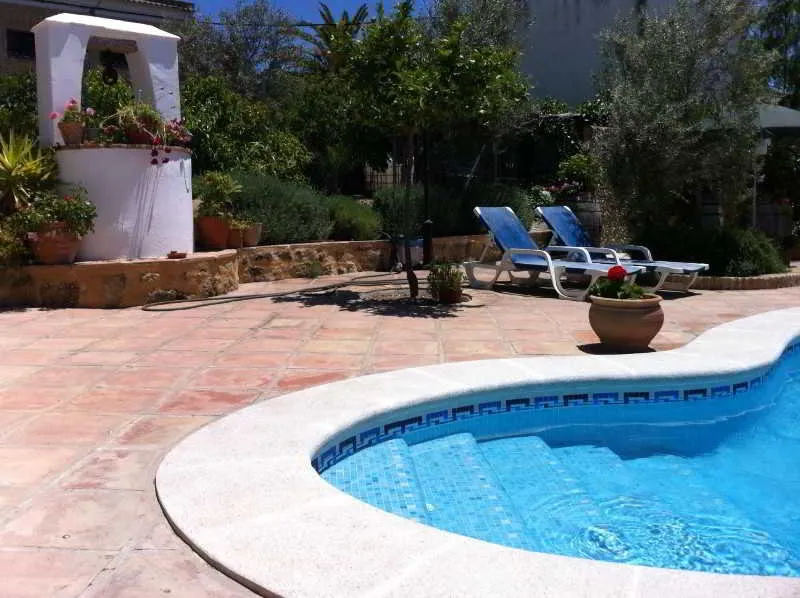 Pool, El Molino, Seville