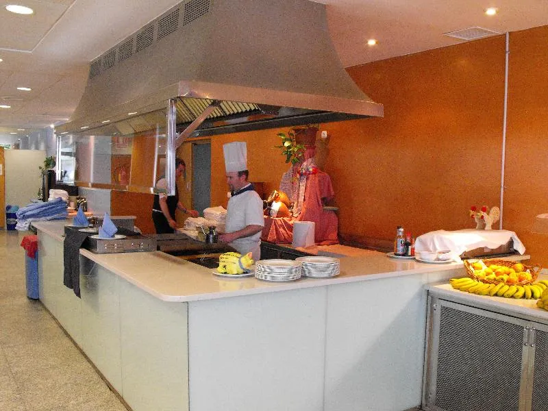 Restaurant, Neptuno, Costa Almeria